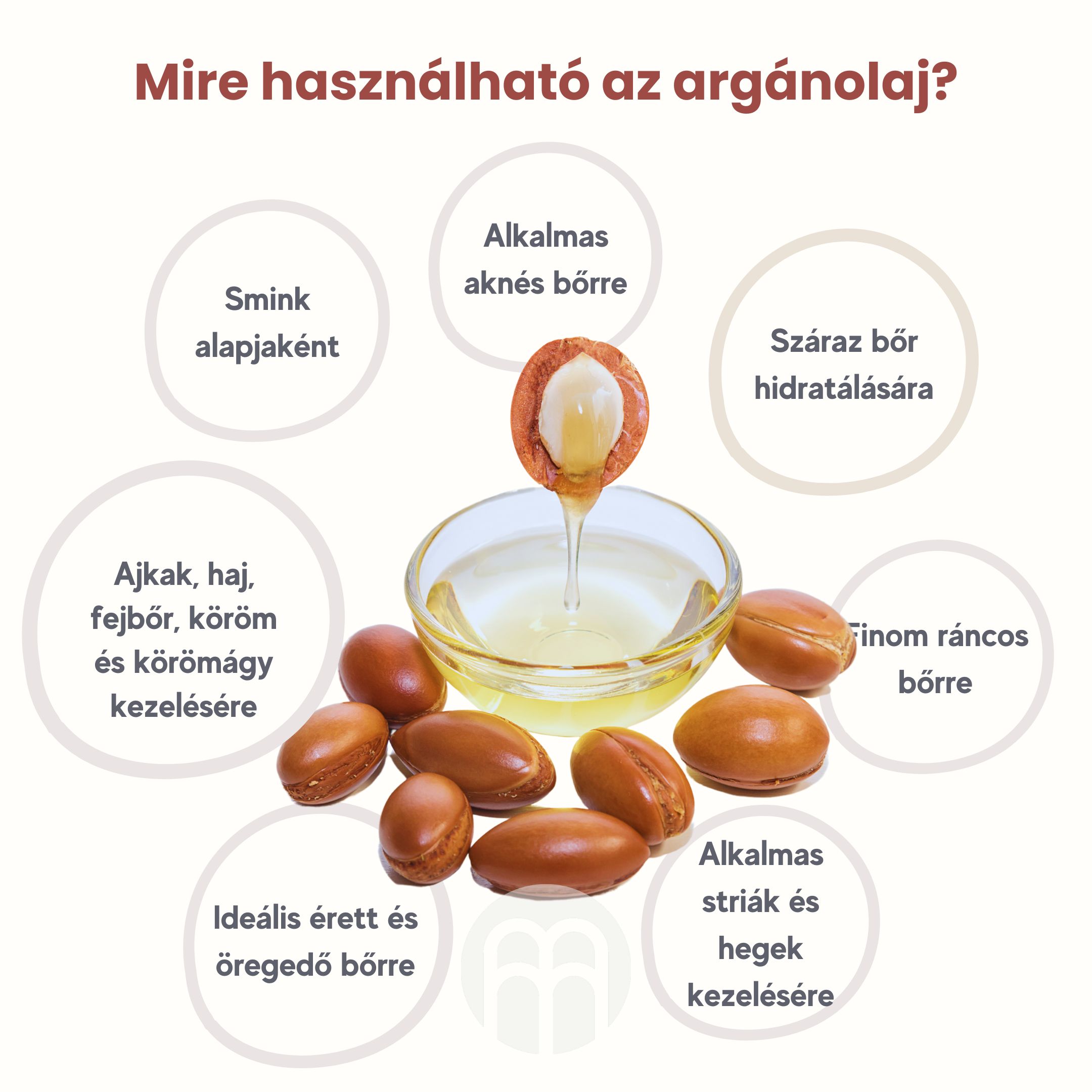 K čemu můžete použít arganový olej